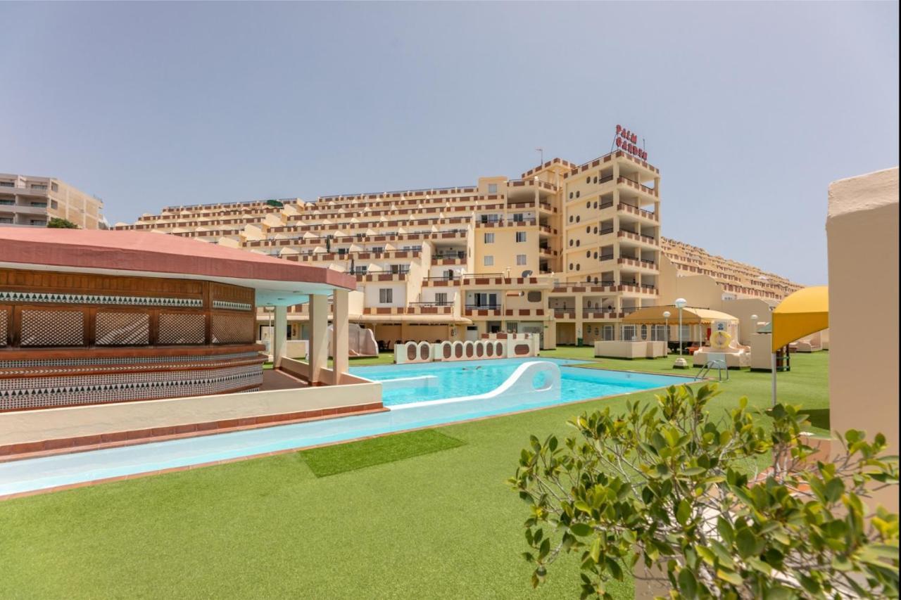 Ocean View Top Floor Wifi Aircon 09 Morro Jable  Esterno foto