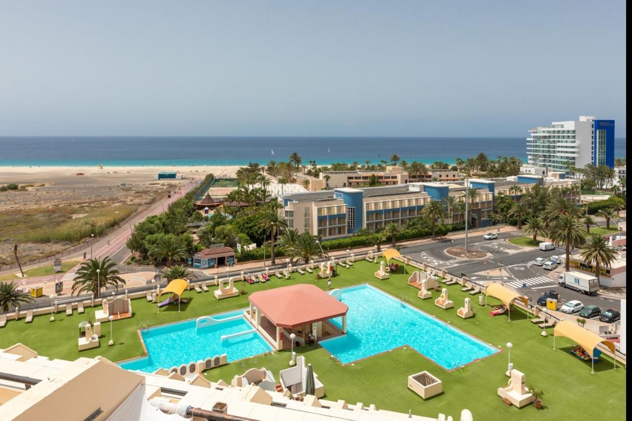 Ocean View Top Floor Wifi Aircon 09 Morro Jable  Esterno foto